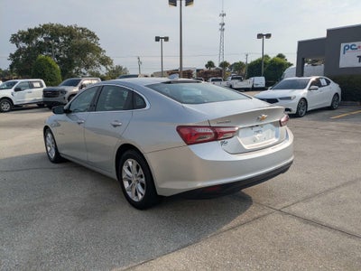 2020 Chevrolet Malibu LT