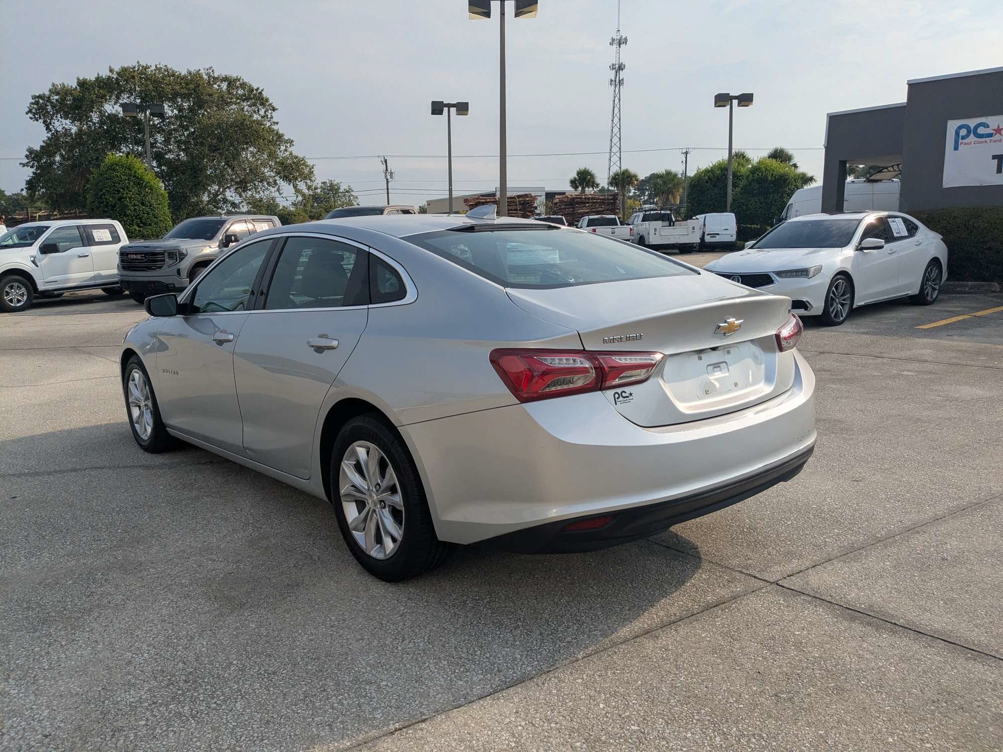 2020 Chevrolet Malibu LT