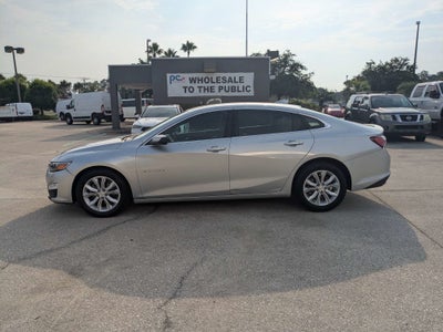 2020 Chevrolet Malibu LT