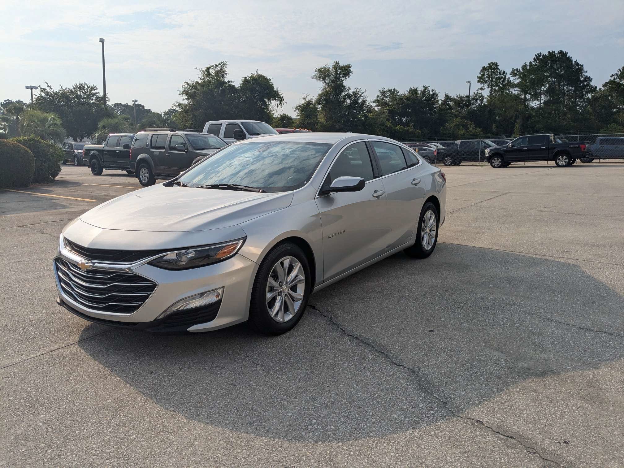 2020 Chevrolet Malibu LT