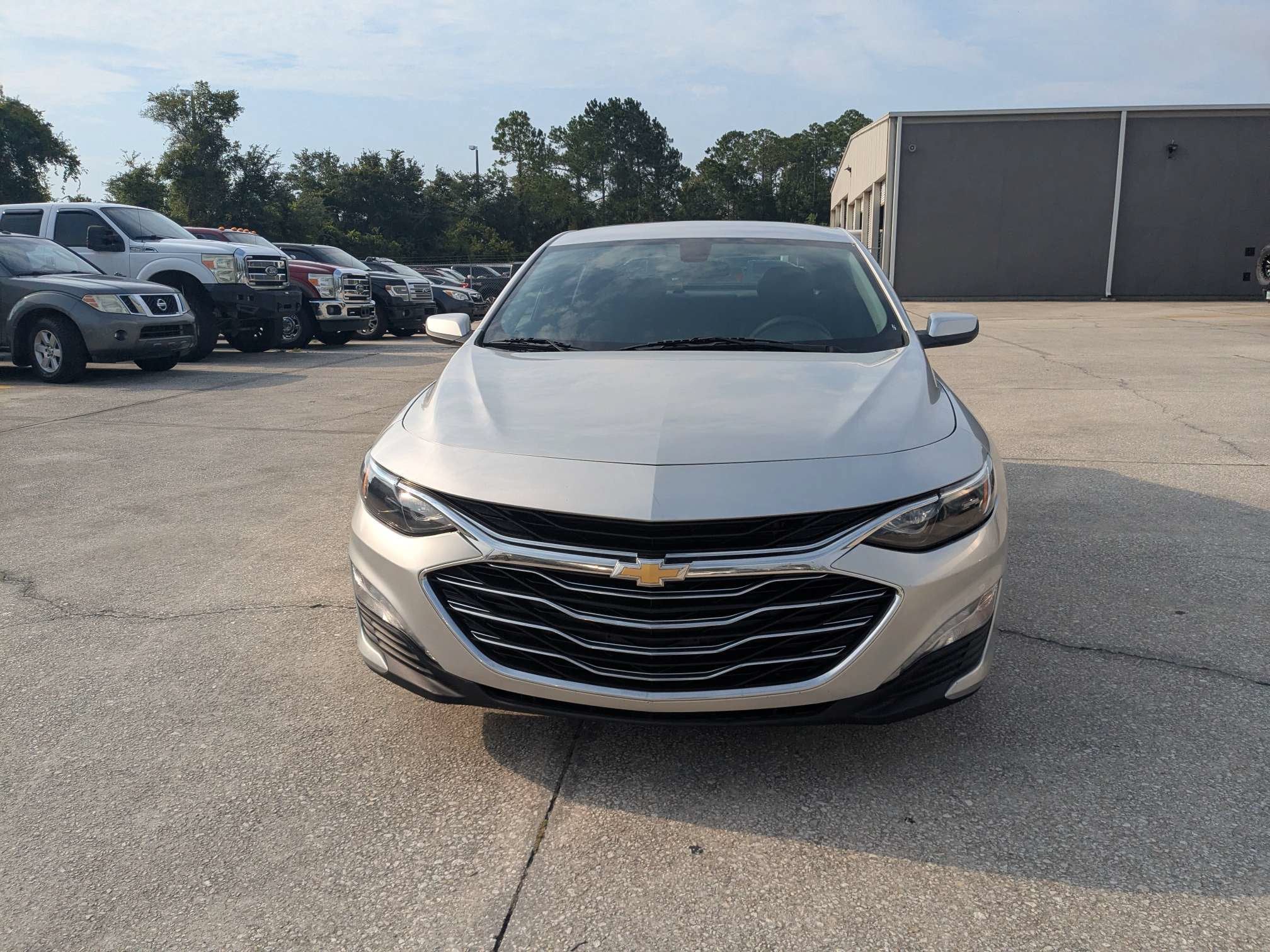 2020 Chevrolet Malibu LT