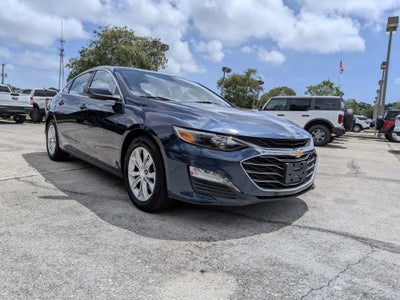 2022 Chevrolet Malibu LT