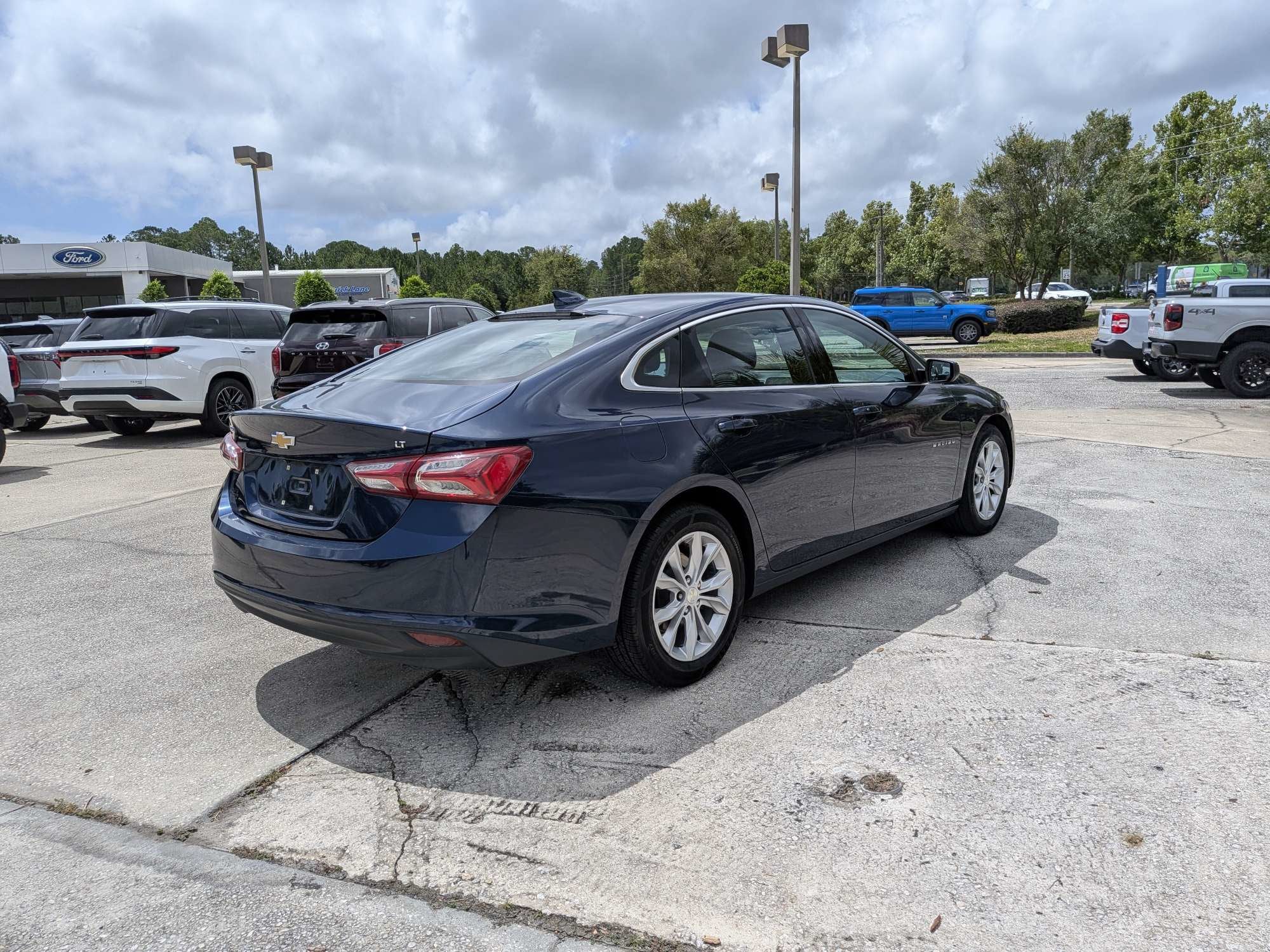 2022 Chevrolet Malibu LT