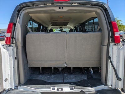 2024 Chevrolet Express Passenger LT