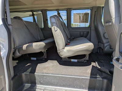 2024 Chevrolet Express Passenger LT