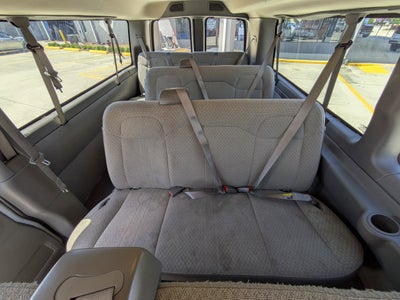 2024 Chevrolet Express Passenger LT