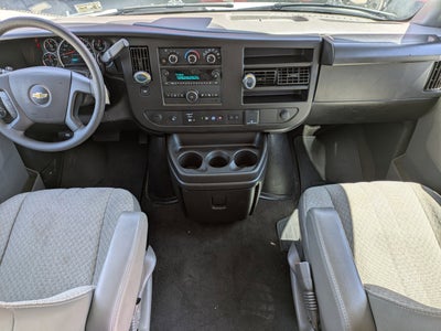 2024 Chevrolet Express Passenger LT