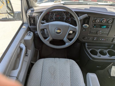 2024 Chevrolet Express Passenger LT