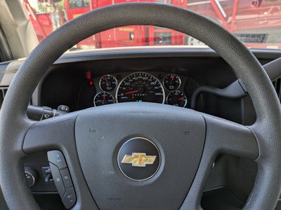 2024 Chevrolet Express Passenger LT