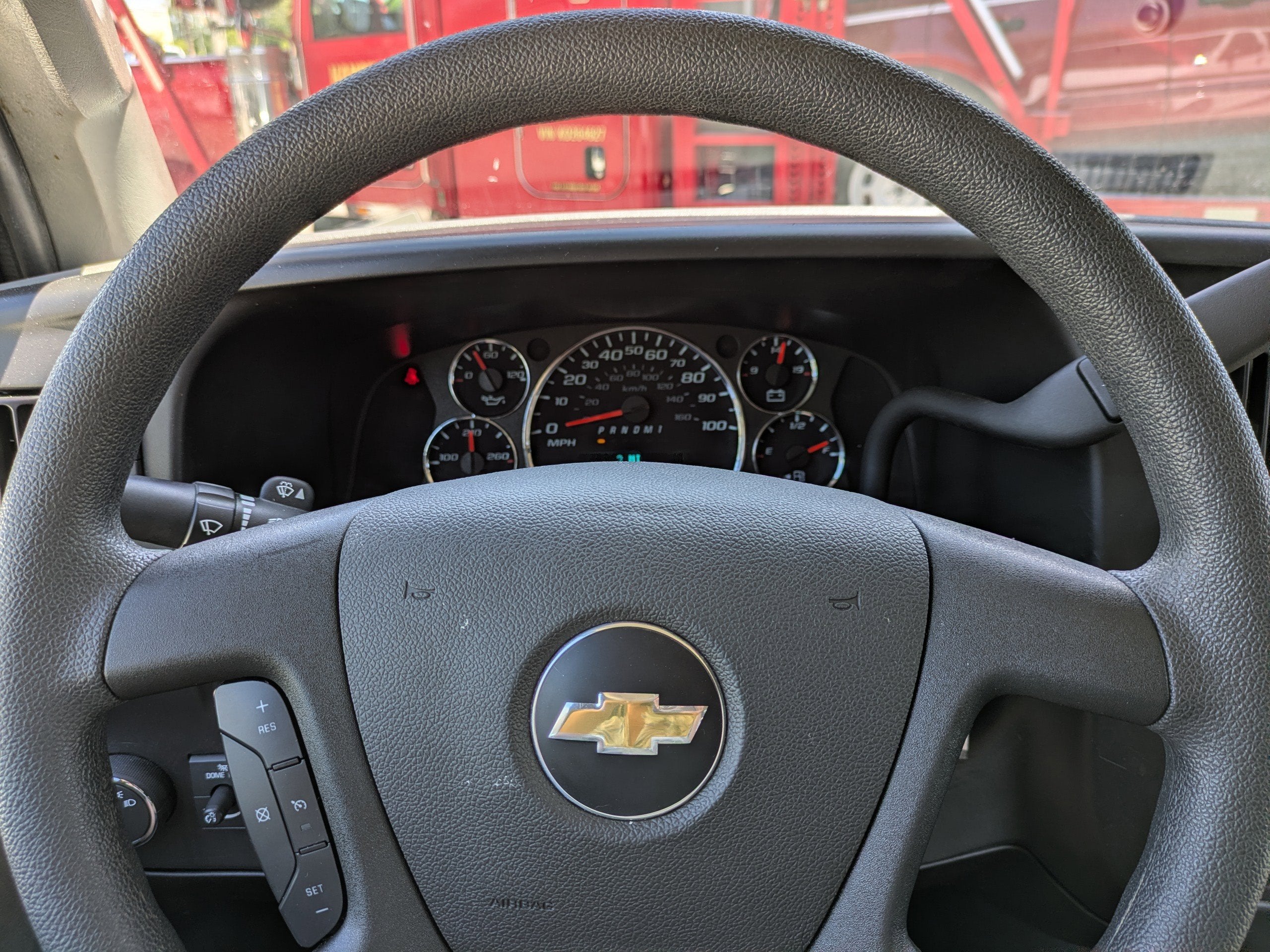 2024 Chevrolet Express Passenger LT
