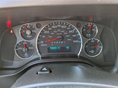 2024 Chevrolet Express Passenger LT