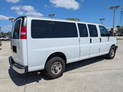 2024 Chevrolet Express Passenger LT