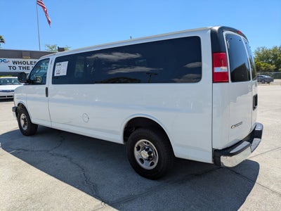 2024 Chevrolet Express Passenger LT