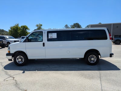 2024 Chevrolet Express Passenger LT