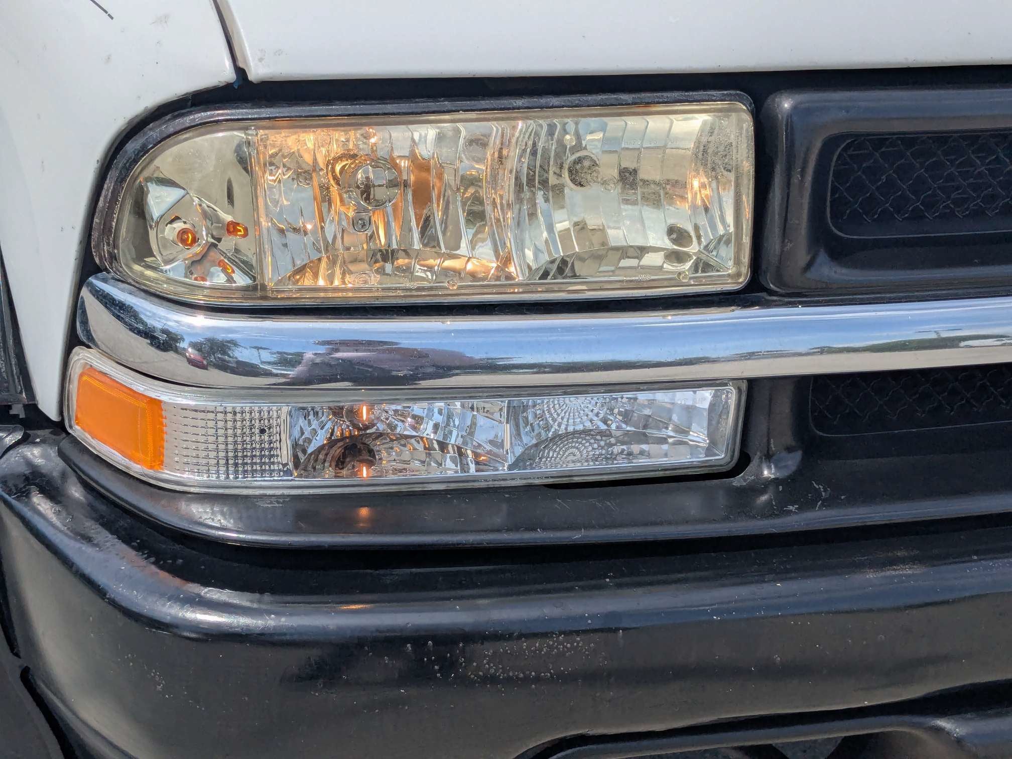 2001 Chevrolet S-10 LS w/ZR2