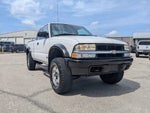2001 Chevrolet S-10 LS w/ZR2