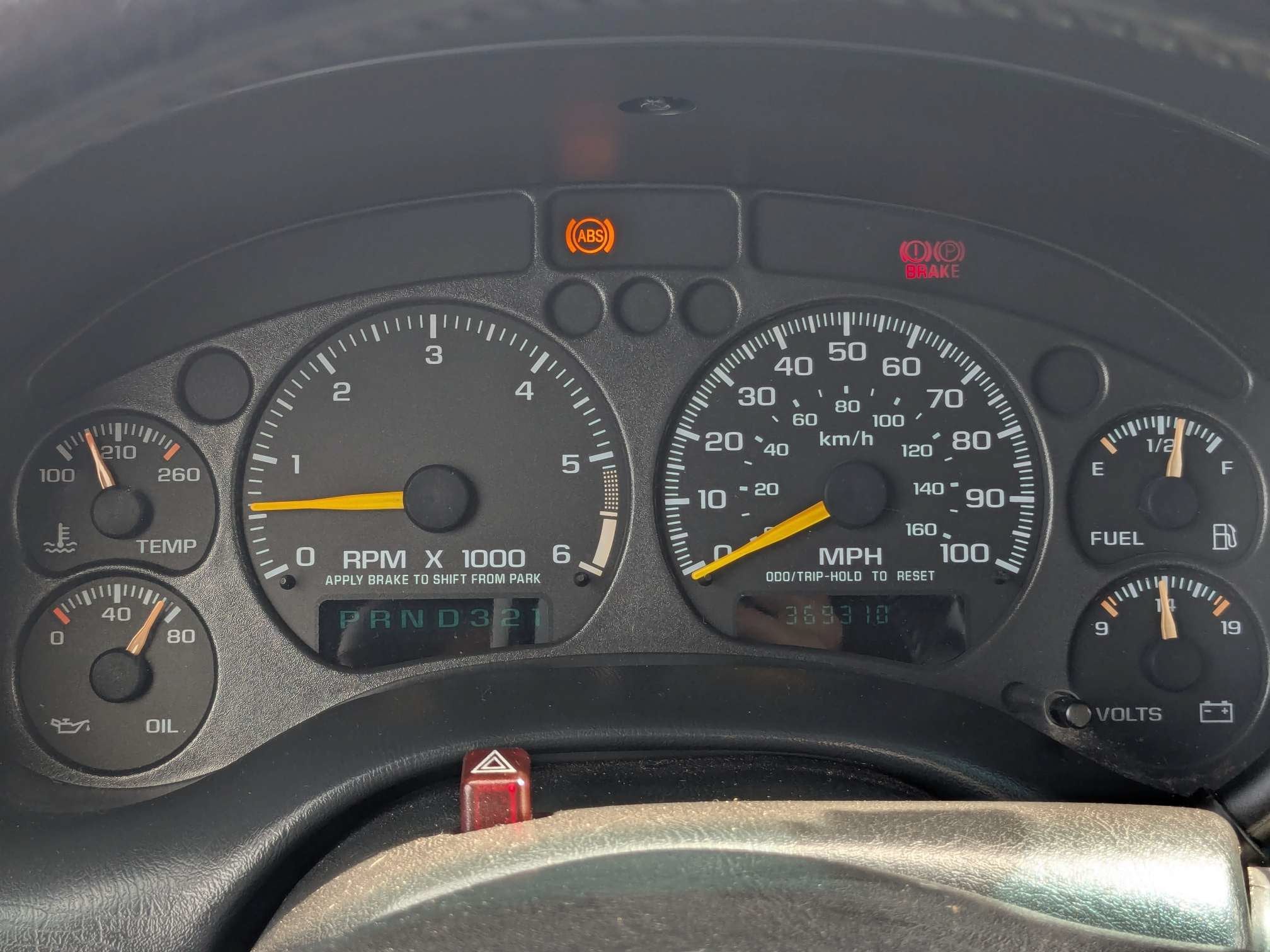 2001 Chevrolet S-10 LS w/ZR2