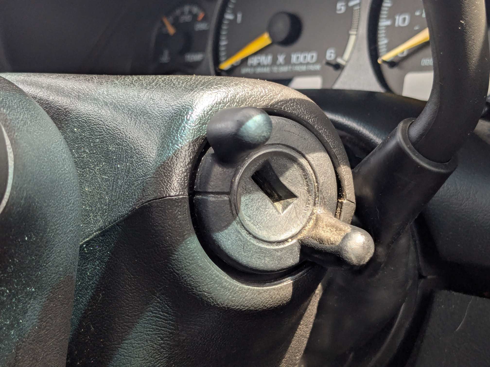 2001 Chevrolet S-10 LS w/ZR2