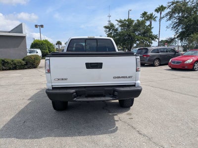 2001 Chevrolet S-10 LS w/ZR2
