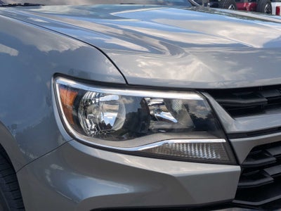 2021 Chevrolet Colorado 4WD Work Truck
