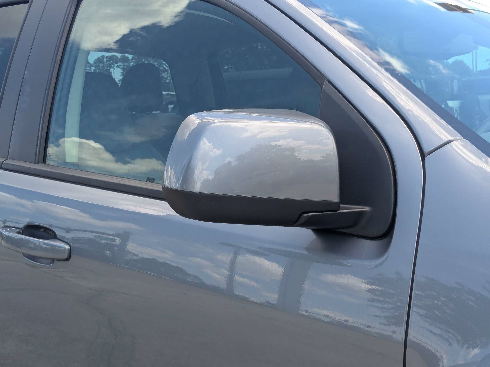 2021 Chevrolet Colorado 4WD Work Truck