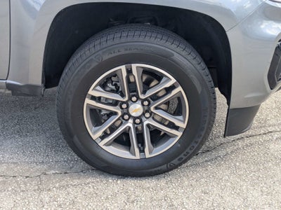 2021 Chevrolet Colorado 4WD Work Truck