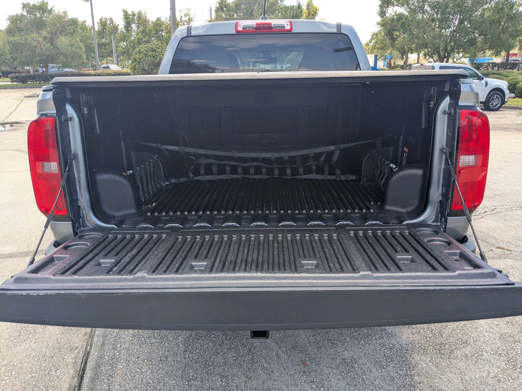 2021 Chevrolet Colorado 4WD Work Truck