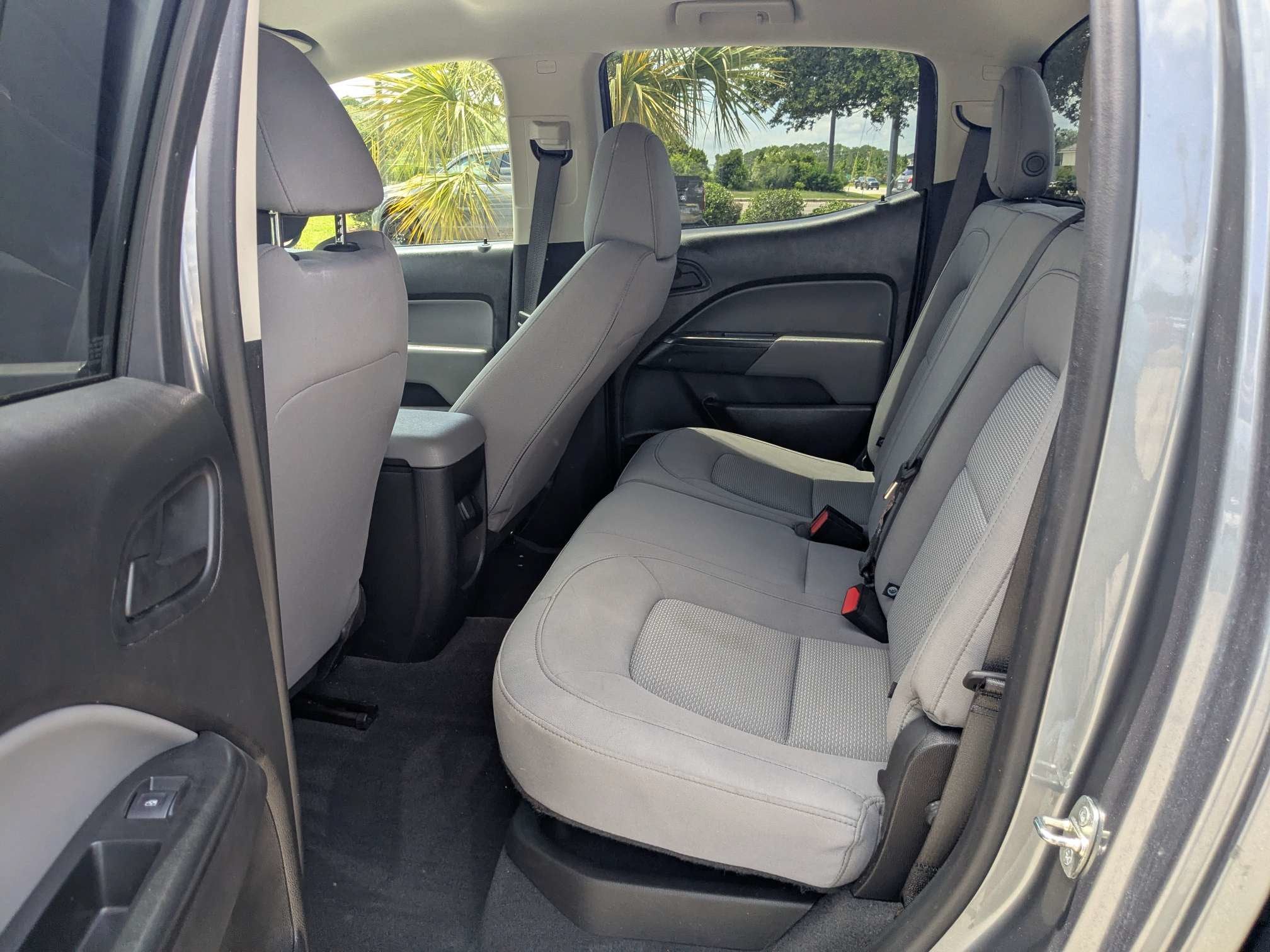 2021 Chevrolet Colorado 4WD Work Truck