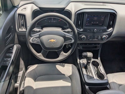 2021 Chevrolet Colorado 4WD Work Truck