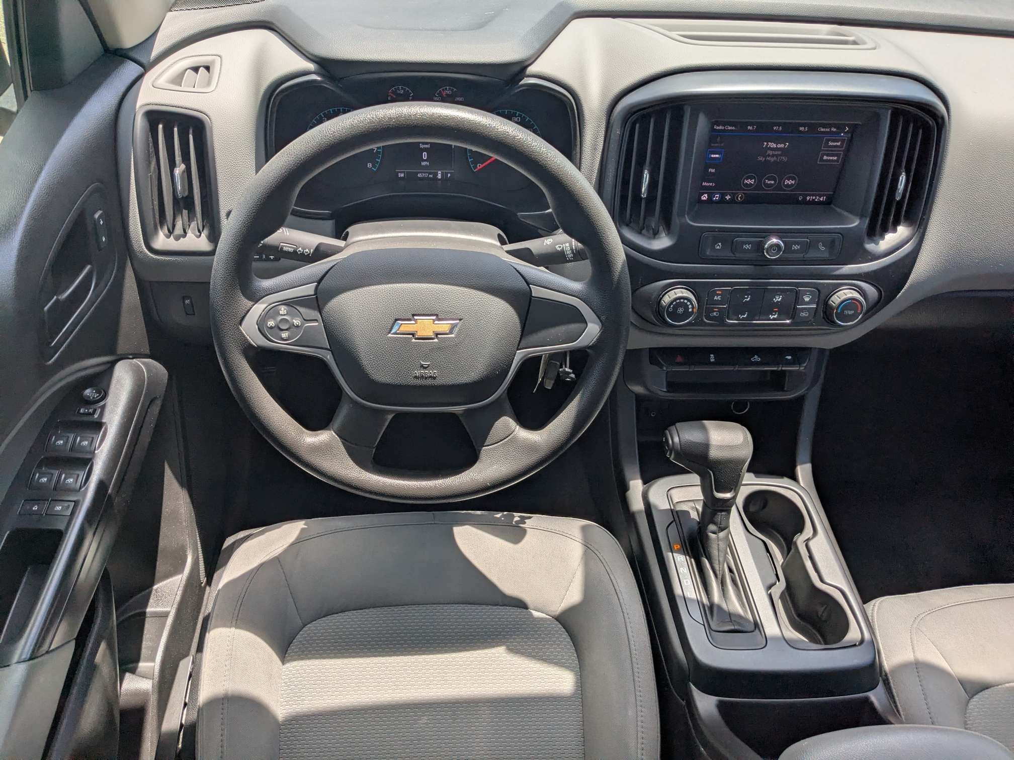 2021 Chevrolet Colorado 4WD Work Truck