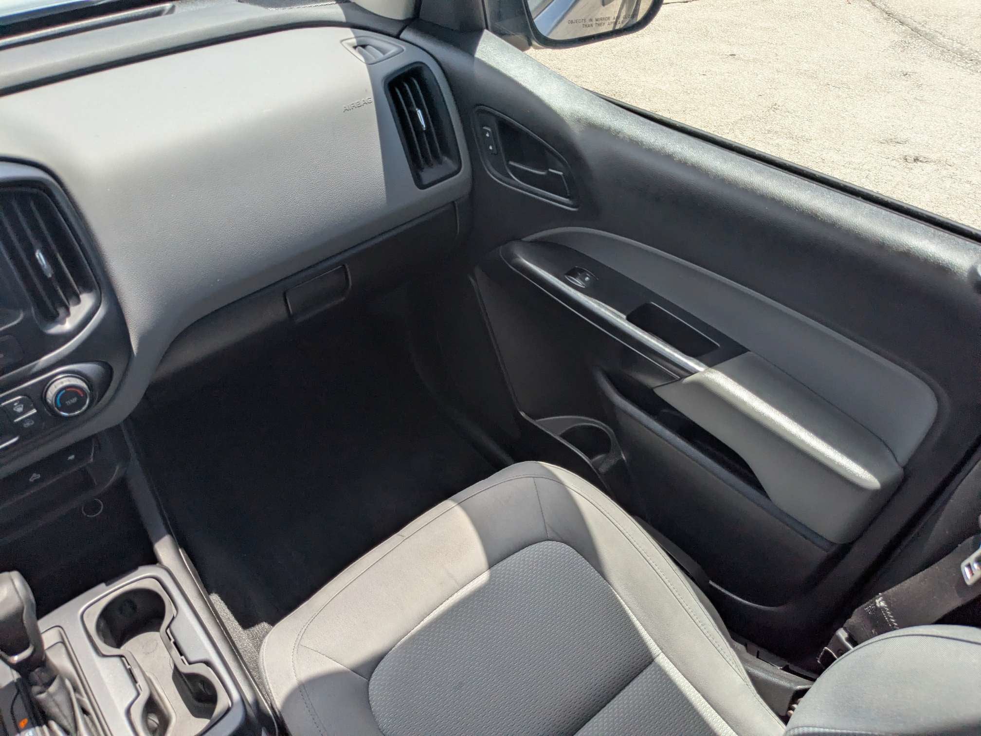 2021 Chevrolet Colorado 4WD Work Truck
