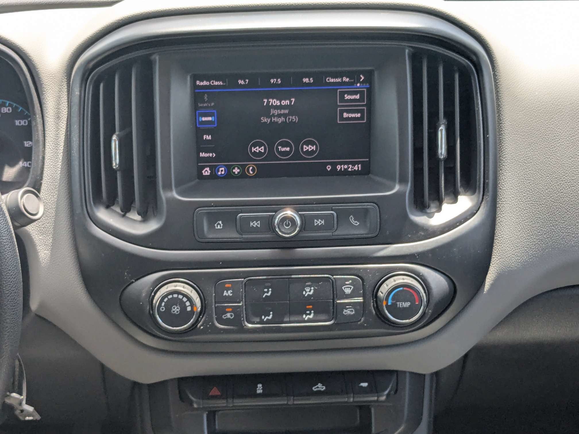 2021 Chevrolet Colorado 4WD Work Truck