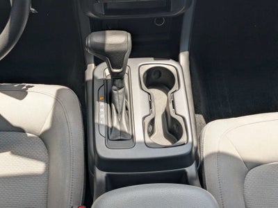 2021 Chevrolet Colorado 4WD Work Truck