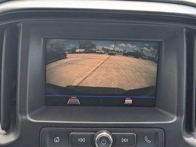 2021 Chevrolet Colorado 4WD Work Truck