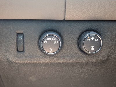 2021 Chevrolet Colorado 4WD Work Truck