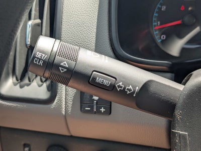 2021 Chevrolet Colorado 4WD Work Truck