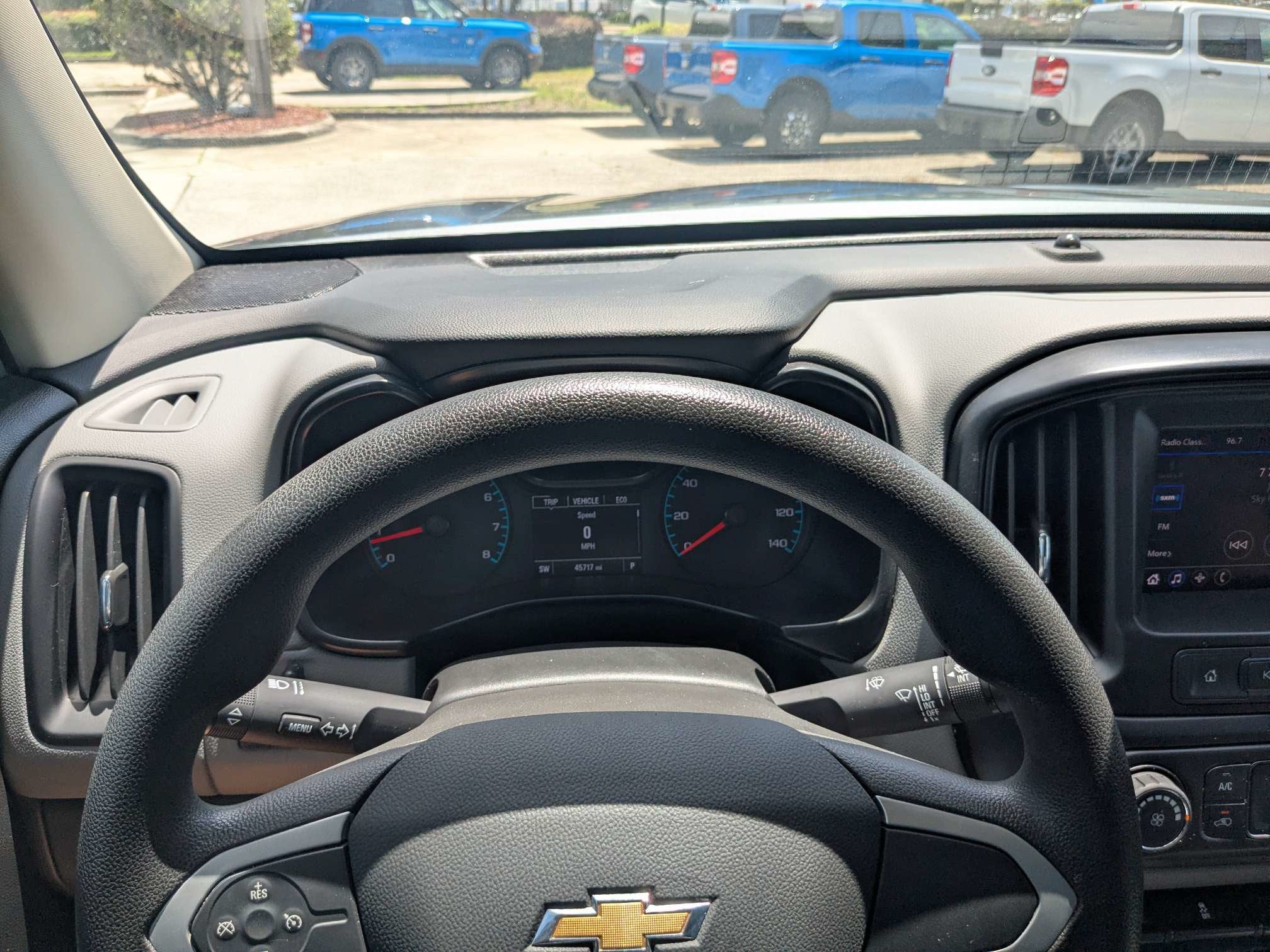 2021 Chevrolet Colorado 4WD Work Truck