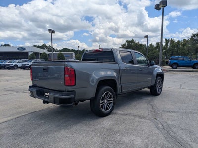 2021 Chevrolet Colorado 4WD Work Truck