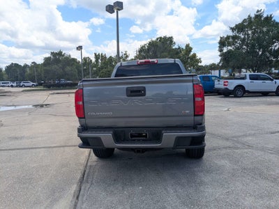2021 Chevrolet Colorado 4WD Work Truck