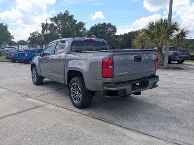 2021 Chevrolet Colorado 4WD Work Truck
