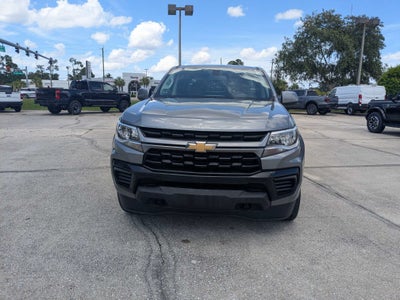 2021 Chevrolet Colorado 4WD Work Truck