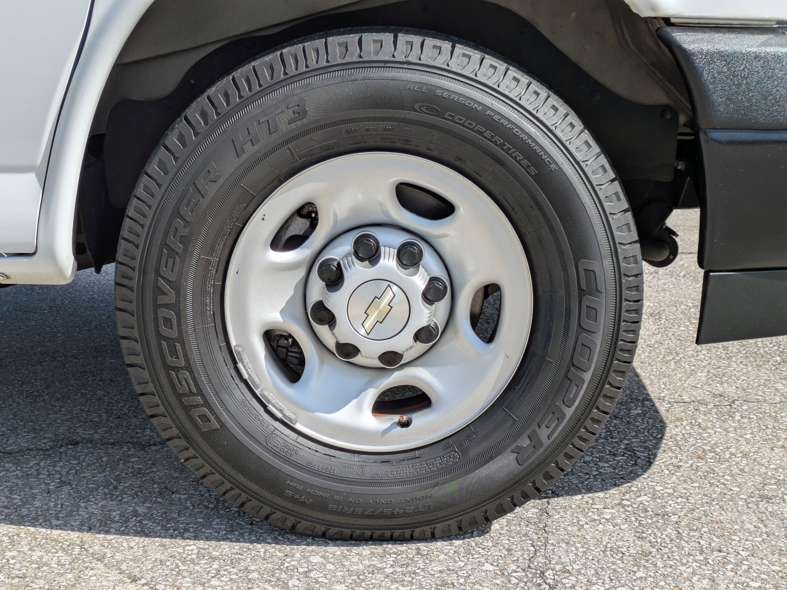 2023 Chevrolet Express Cargo Van Work Van