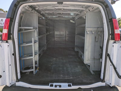 2023 Chevrolet Express Cargo Van Work Van