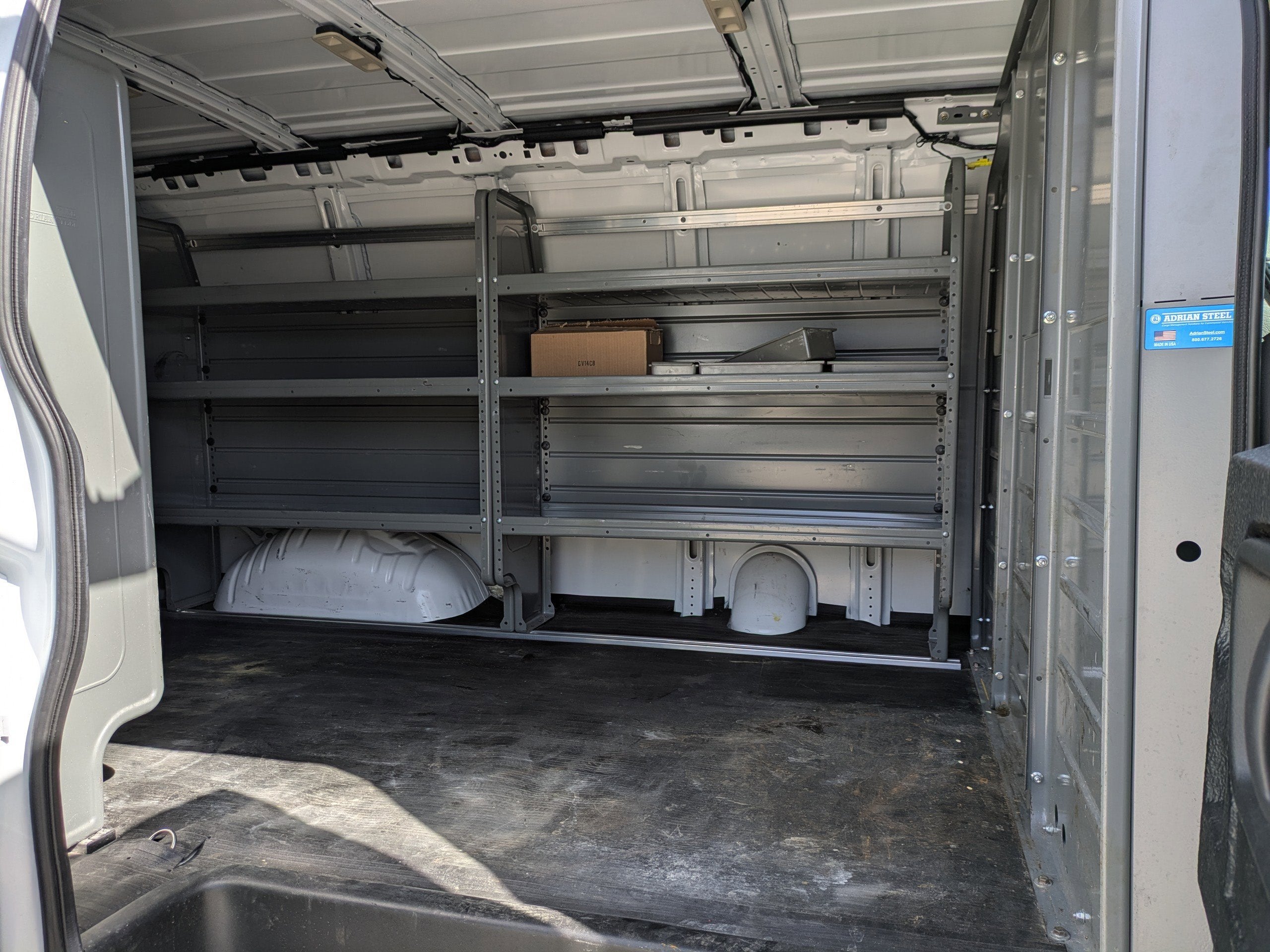 2023 Chevrolet Express Cargo Van Work Van