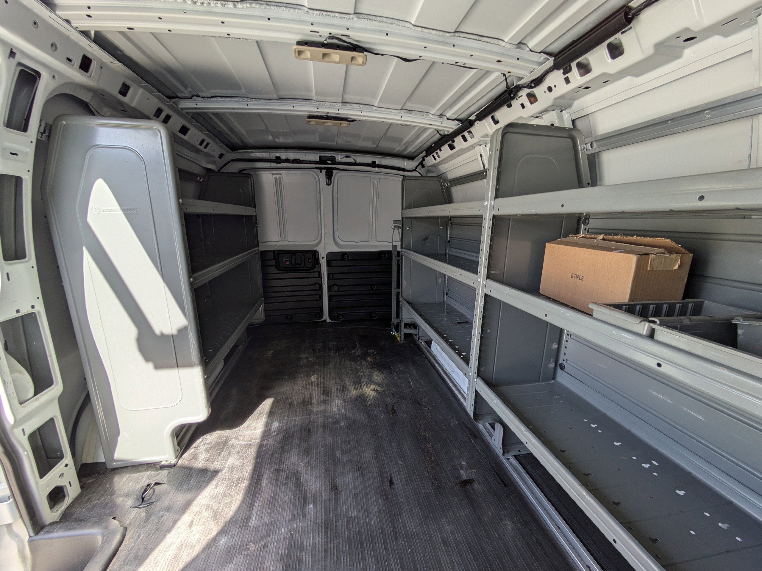 2023 Chevrolet Express Cargo Van Work Van