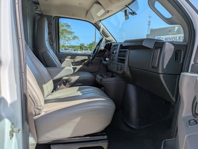 2023 Chevrolet Express Cargo Van Work Van