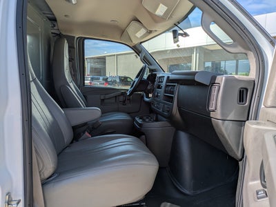2023 Chevrolet Express Cargo Van Work Van
