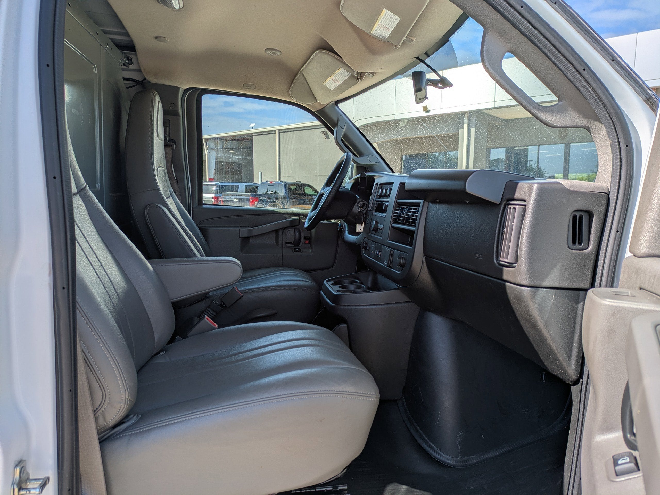 2023 Chevrolet Express Cargo Van Work Van