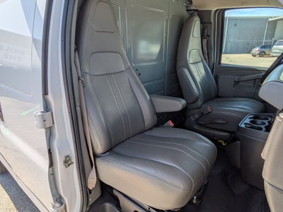 2023 Chevrolet Express Cargo Van Work Van