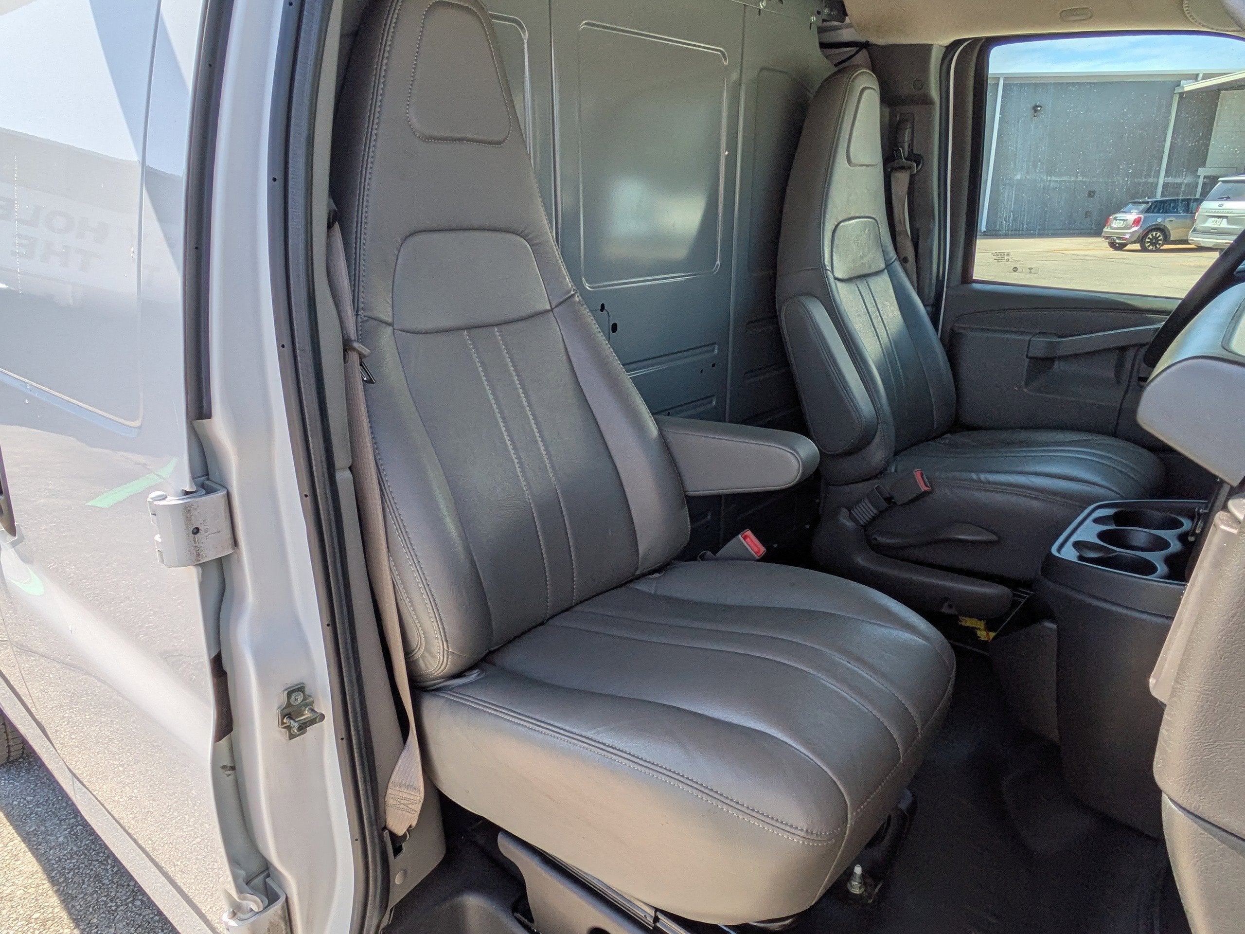2023 Chevrolet Express Cargo Van Work Van
